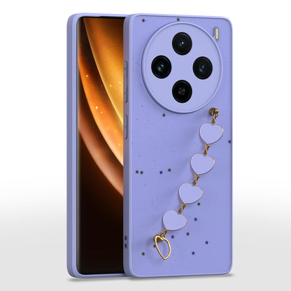 Purple Chain phone cover for Vivo X100 5G – Pikkme