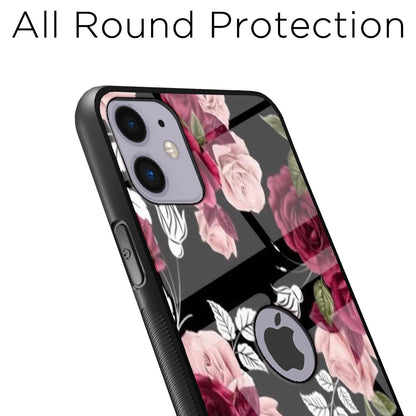 iPhone 12 Flower phone cover by Pikkme – photo 7