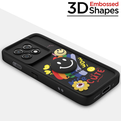 Pikkme OnePlus 11 5G black back cover – photo 3