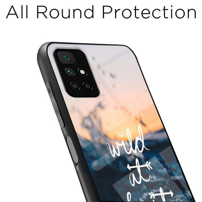 Pikkme Redmi 10 Prime Hybrid mobile back cover – photo 7