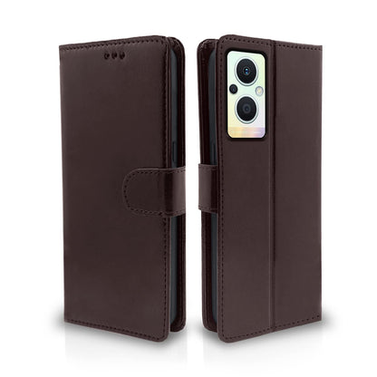 Coffee wallet flip cover for Oppo F21 Pro/F21s Pro 5G – Pikkme