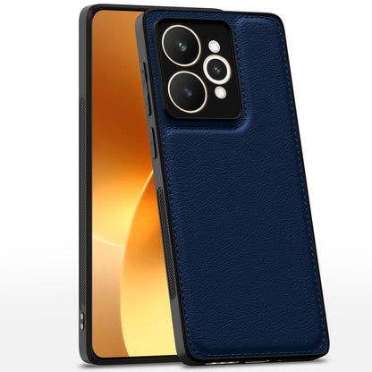 Pikkme Realme 15 5G blue mobile back cover