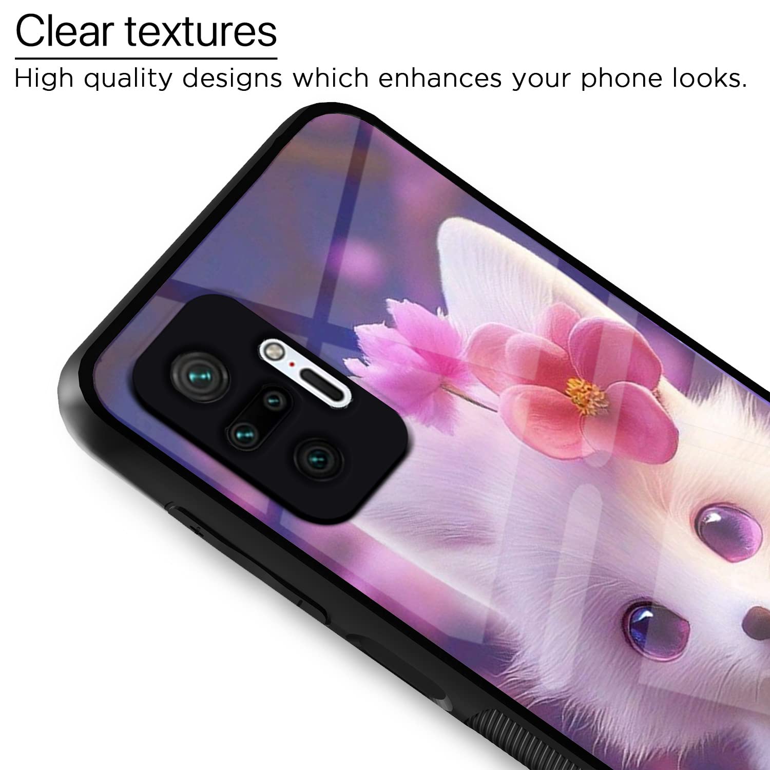 Mobile back cover for Redmi Note 10 Pro/Note 10 Pro Max – Pikkme – photo 4