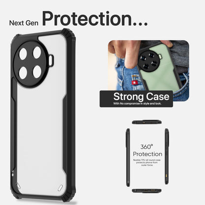 Pikkme Tecno Spark 20 Pro Plus 5G black back cover – photo 5
