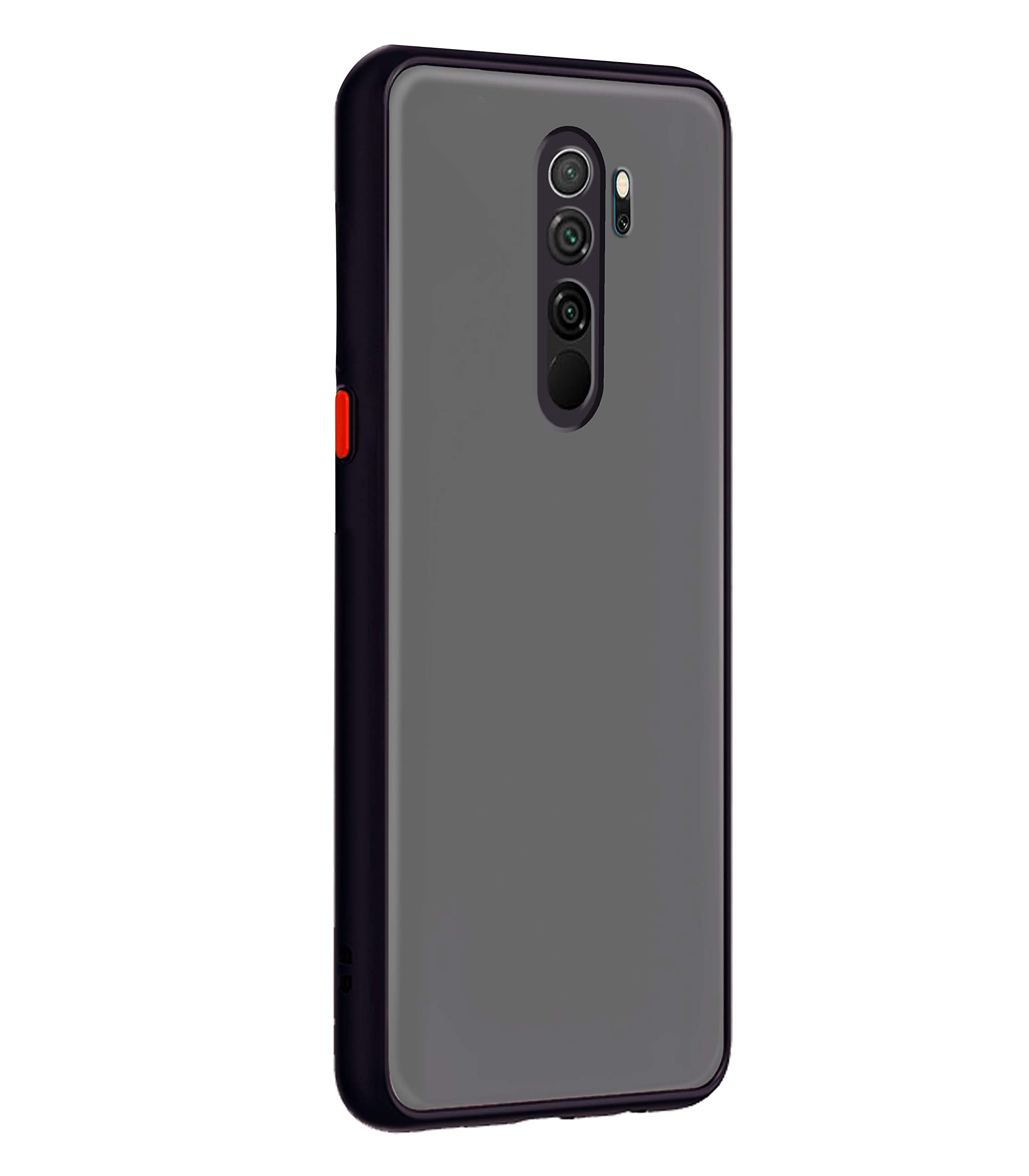 Oppo A5 2020/A9 2020 back cover in black by Pikkme – photo 5