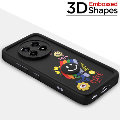 Pikkme black phone cover for Realme 13 Pro/13 Pro Plus 5G – photo 3