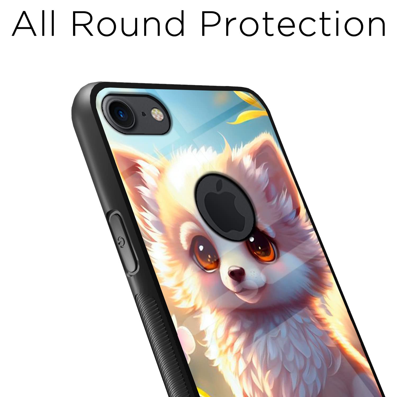 iPhone 7/8 Hybrid phone cover by Pikkme – photo 7