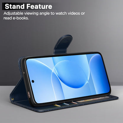 Pikkme blue flip cover for Vivo S2 5G – photo 3