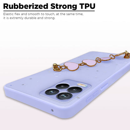 Realme 8 4G/8 Pro mobile cover in purple by Pikkme – photo 5