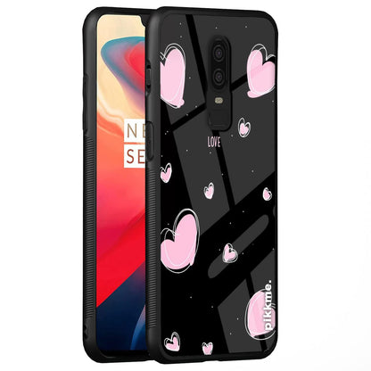 Pikkme mobile cover for OnePlus 6