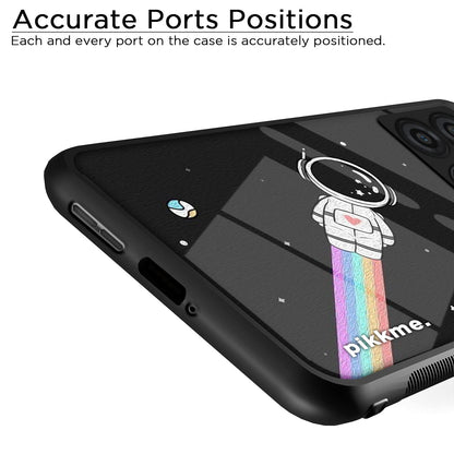 Pikkme Hybrid back cover for OnePlus 10T 5G – photo 6