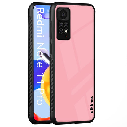 Pikkme mobile back cover for Redmi Note 11 Pro/Note 11 Pro Plus 5G