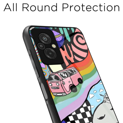 Pikkme Redmi 11 Prime 4G back cover – photo 7