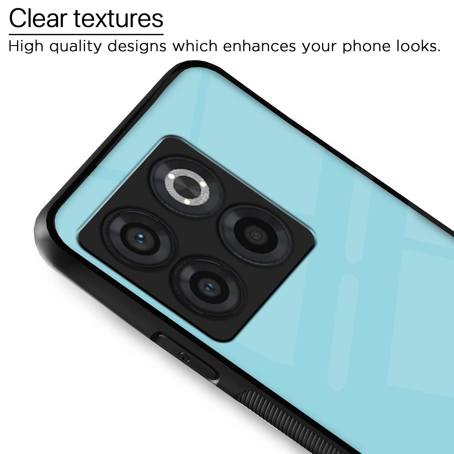 Pikkme Hybrid back cover for OnePlus 10T 5G – photo 4
