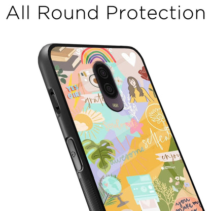 OnePlus 7 Hybrid back cover by Pikkme – photo 7