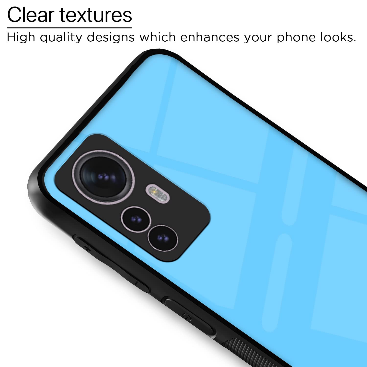 Mi 12 Pro 5G Hybrid mobile cover by Pikkme – photo 4