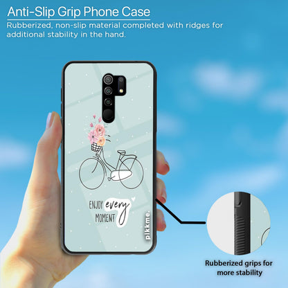 Pikkme back cover for Redmi 9 Prime – photo 5