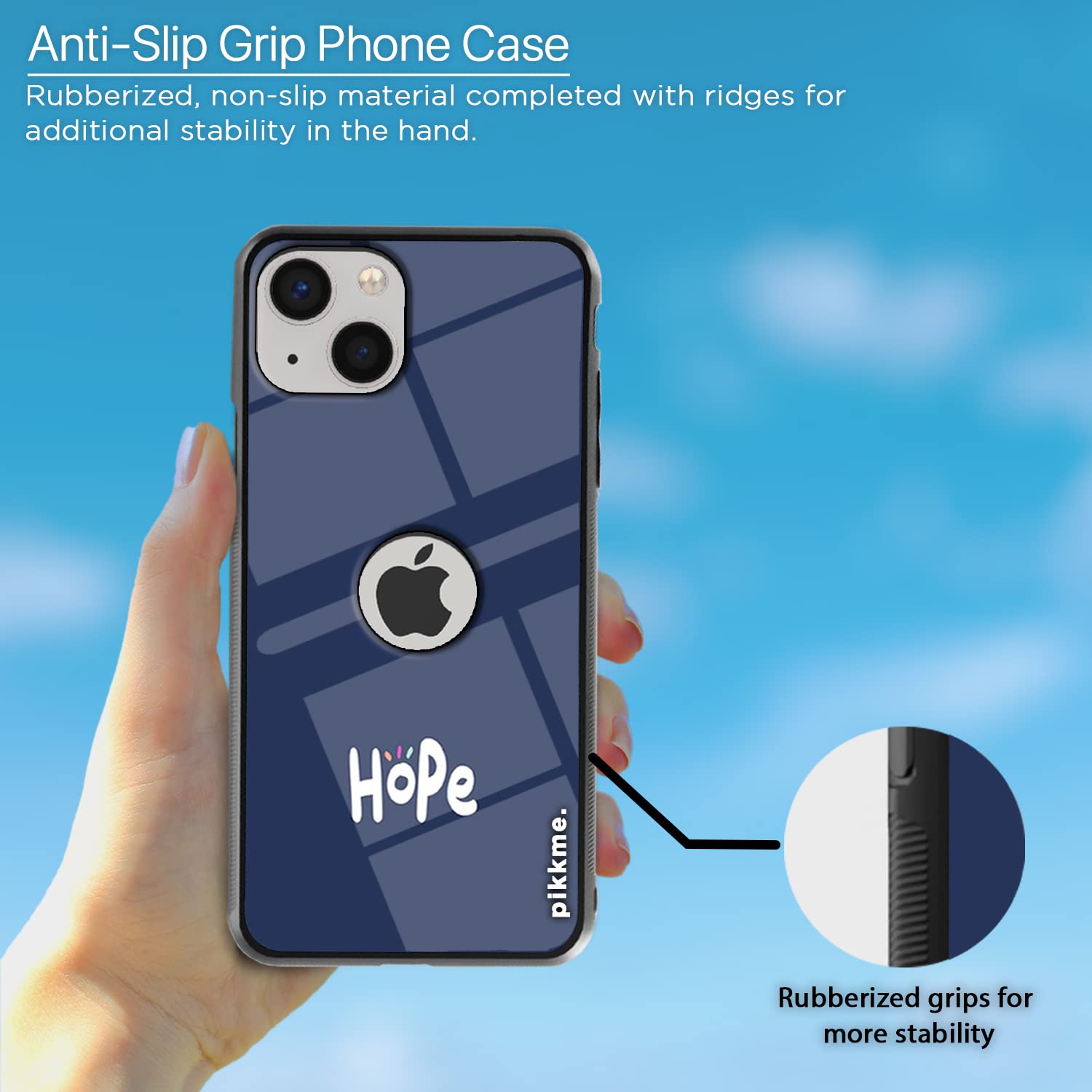 Pikkme Hybrid phone cover for iPhone 13 – photo 5