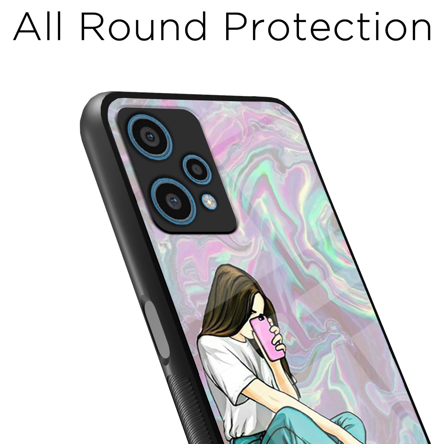 Pikkme back cover for OnePlus Nord CE 2 Lite 5G – photo 7