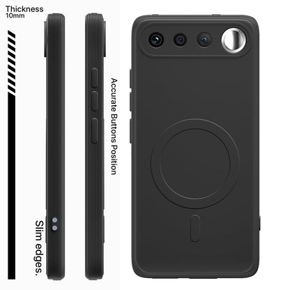 Pikkme black mobile cover for Realme 16 5G – photo 3