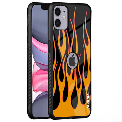 iPhone 11 phone cover by Pikkme