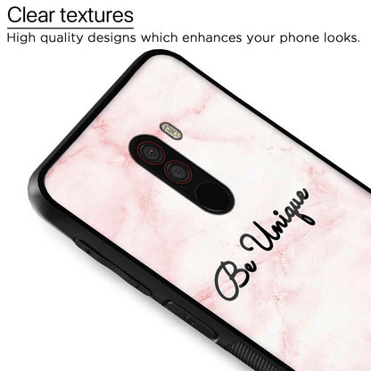 Back cover for Poco F1 – Pikkme – photo 4