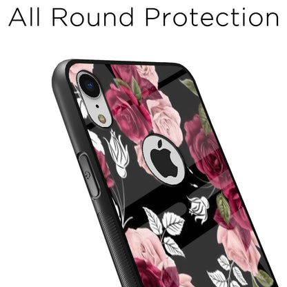 Flower Mobile back cover for iPhone XR – Pikkme – photo 7