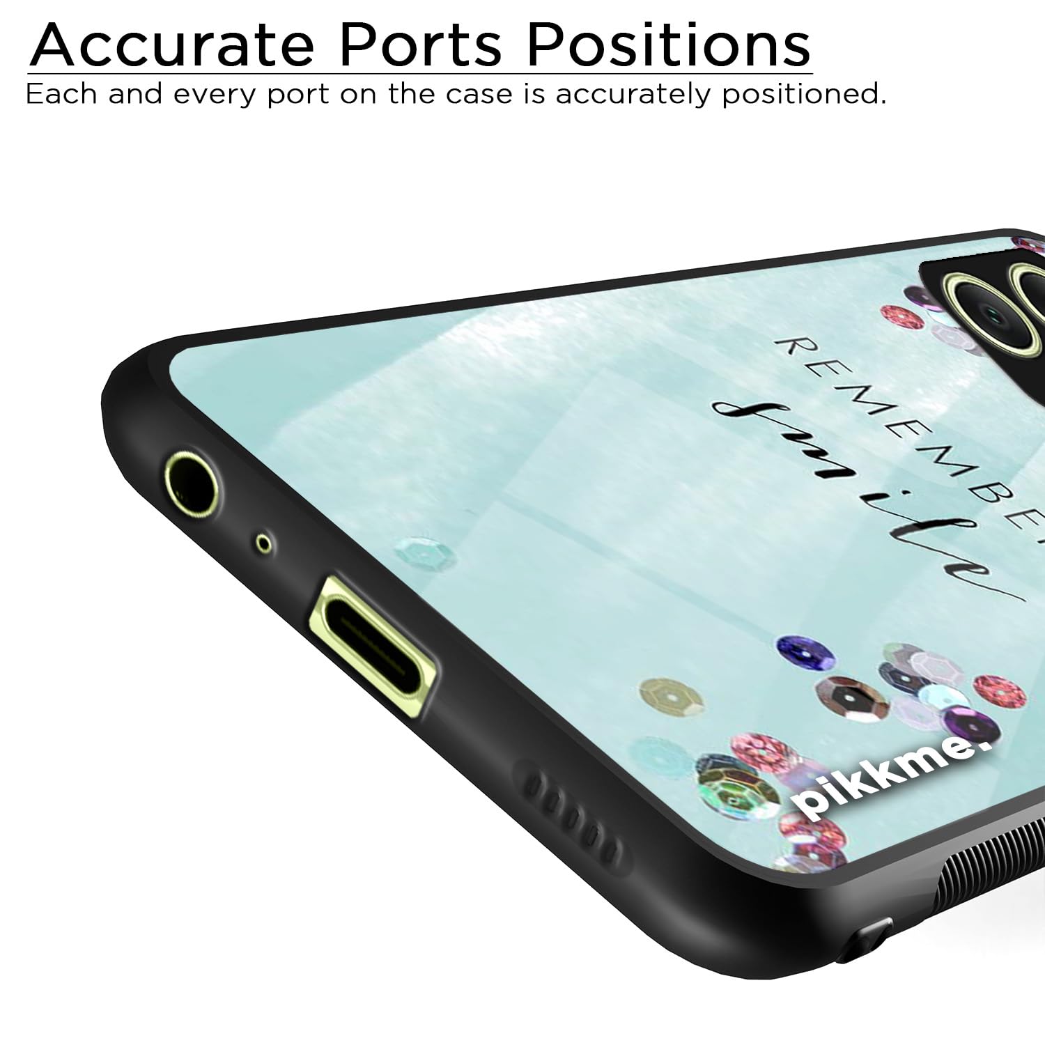 Samsung A05/M05/F05 mobile back cover by Pikkme – photo 6