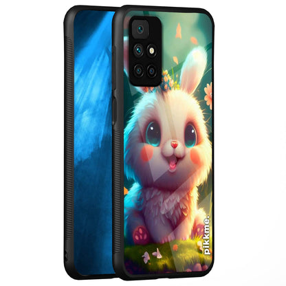 Redmi 10 Prime Hybrid back cover by Pikkme