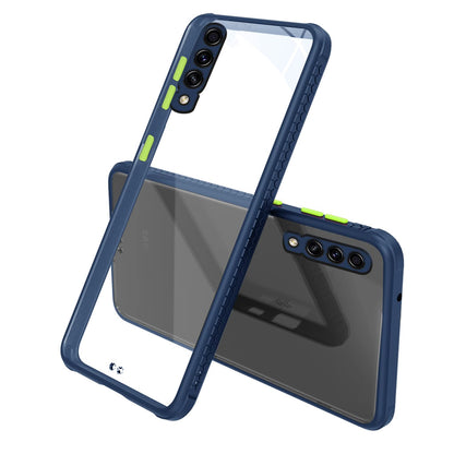 Pikkme Samsung A50/A30s/A50s Clear blue mobile back cover