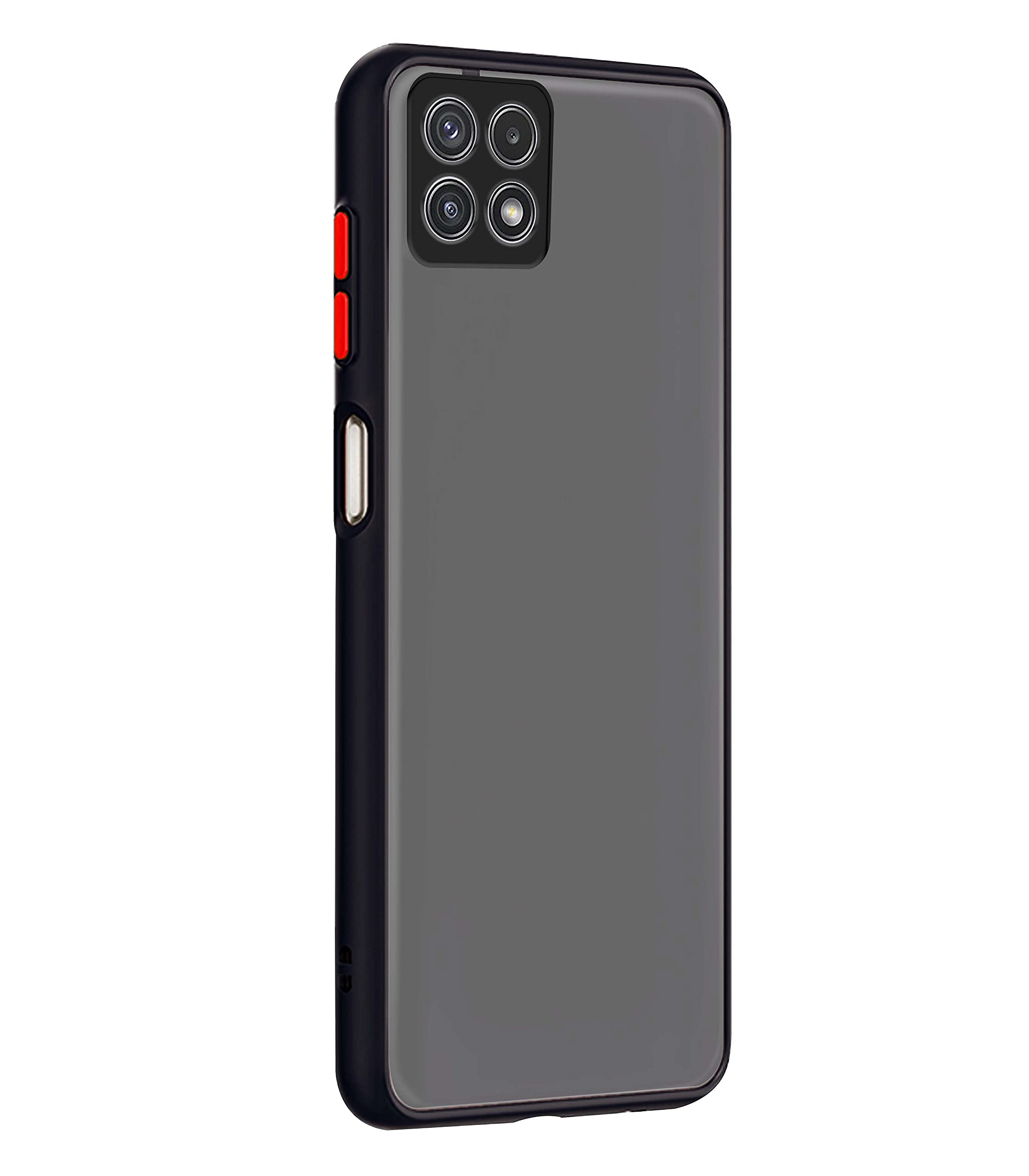 Samsung F42/A22 5G back cover in black by Pikkme – photo 6