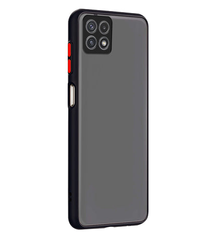 Samsung F42/A22 5G back cover in black by Pikkme – photo 6