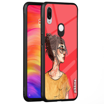 Pikkme Redmi Note 7/Note 7 Pro/Note 7s Style Swag mobile back cover