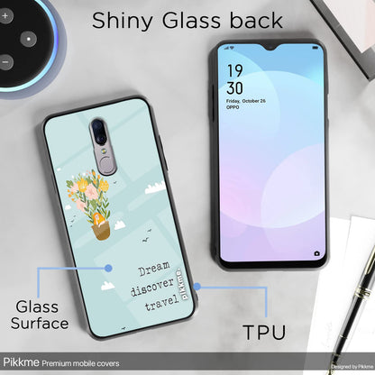 Pikkme Oppo F11 Hybrid back cover – photo 3