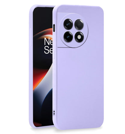 Pikkme purple mobile back cover for OnePlus 11R 5G