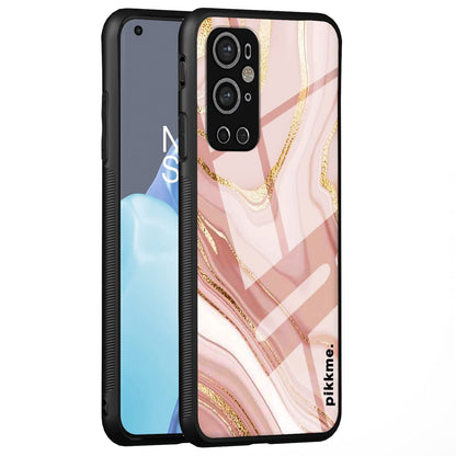 OnePlus 9 Pro Hybrid mobile back cover by Pikkme