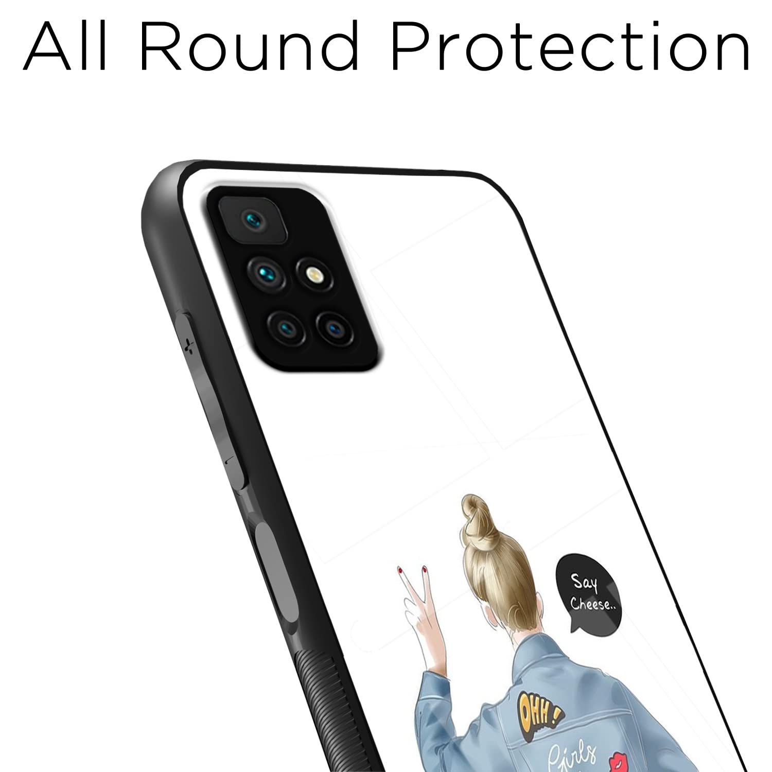 Pikkme Redmi 10 Prime mobile cover – photo 7
