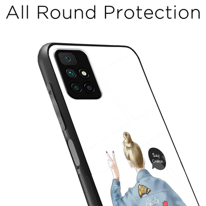 Pikkme Redmi 10 Prime mobile cover – photo 7
