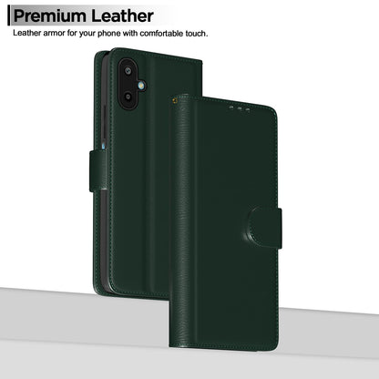Pikkme green flip case for Samsung F06/M06 5G – photo 2