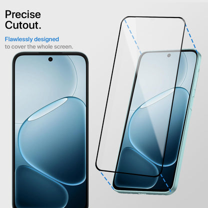 Oppo A6x/Realme 15x/c85 tempered glass by Pikkme – photo 2