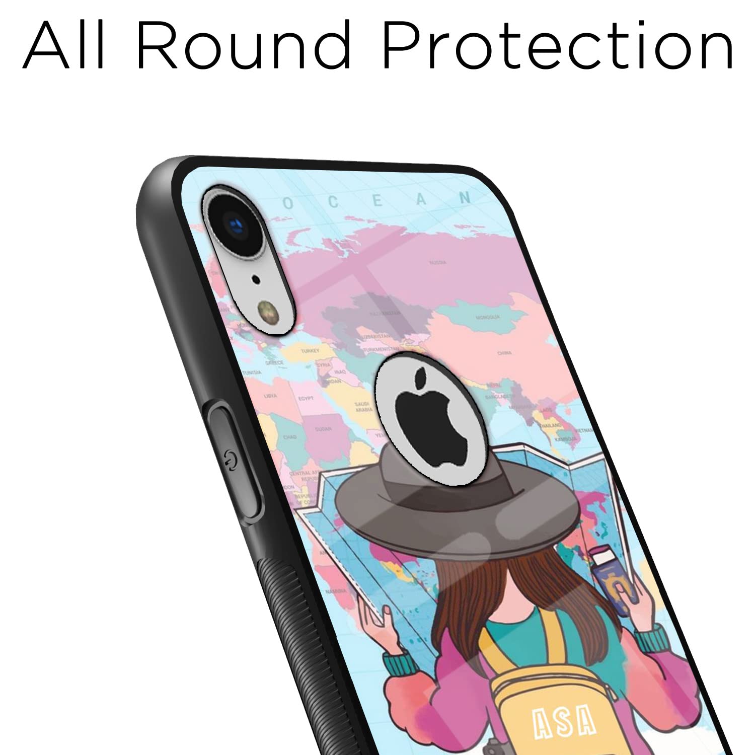 Mobile cover for iPhone XR – Pikkme – photo 7