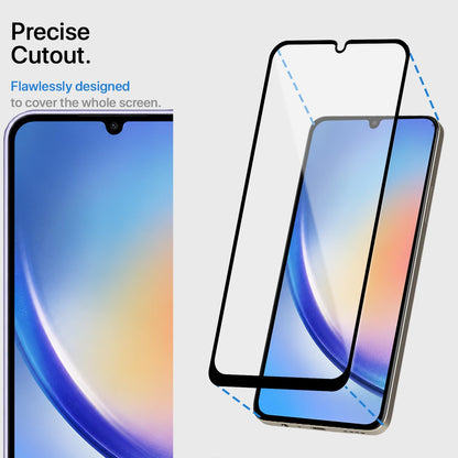Tempered glass for Samsung A34 5G – Pikkme – photo 2