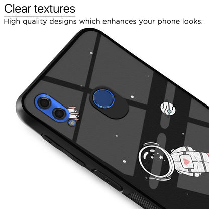 Pikkme Hybrid back cover for Honor 10 Lite – photo 4
