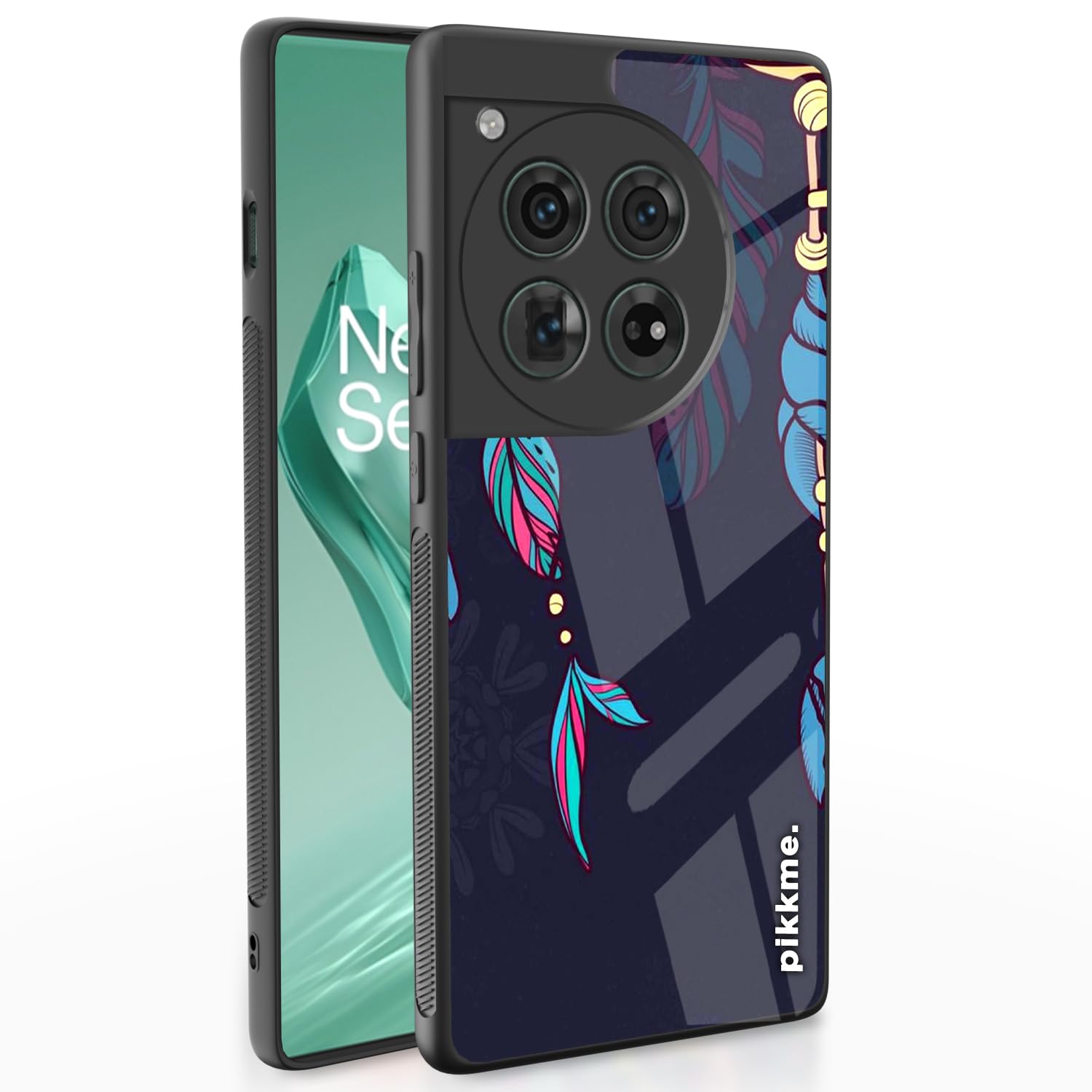 Pikkme phone cover for OnePlus 12 5G