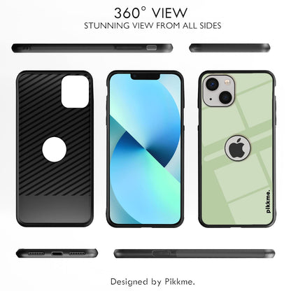 Hybrid Back cover for iPhone 14 – Pikkme – photo 2