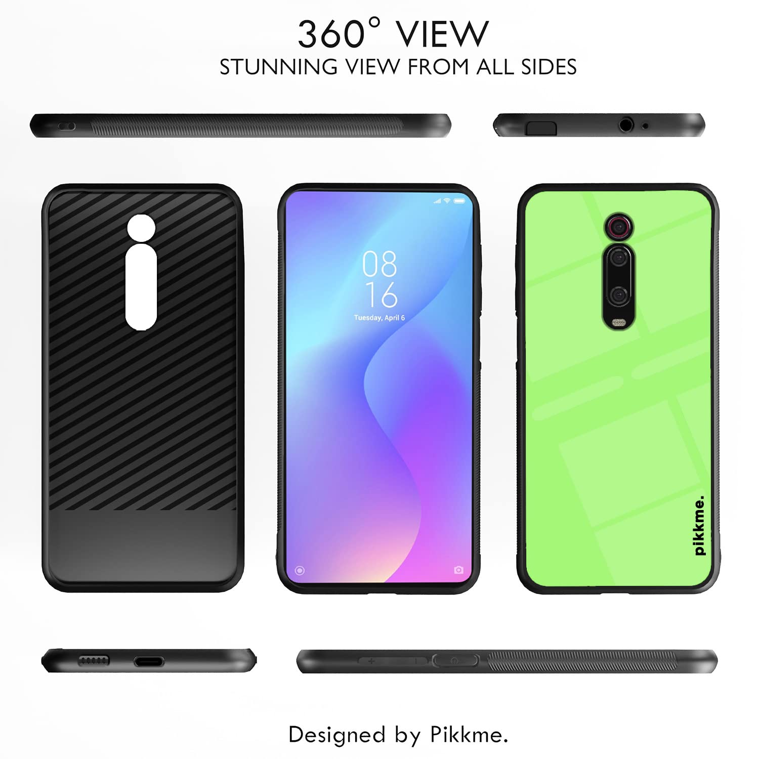 Redmi K20/K20 Pro mobile cover by Pikkme – photo 2