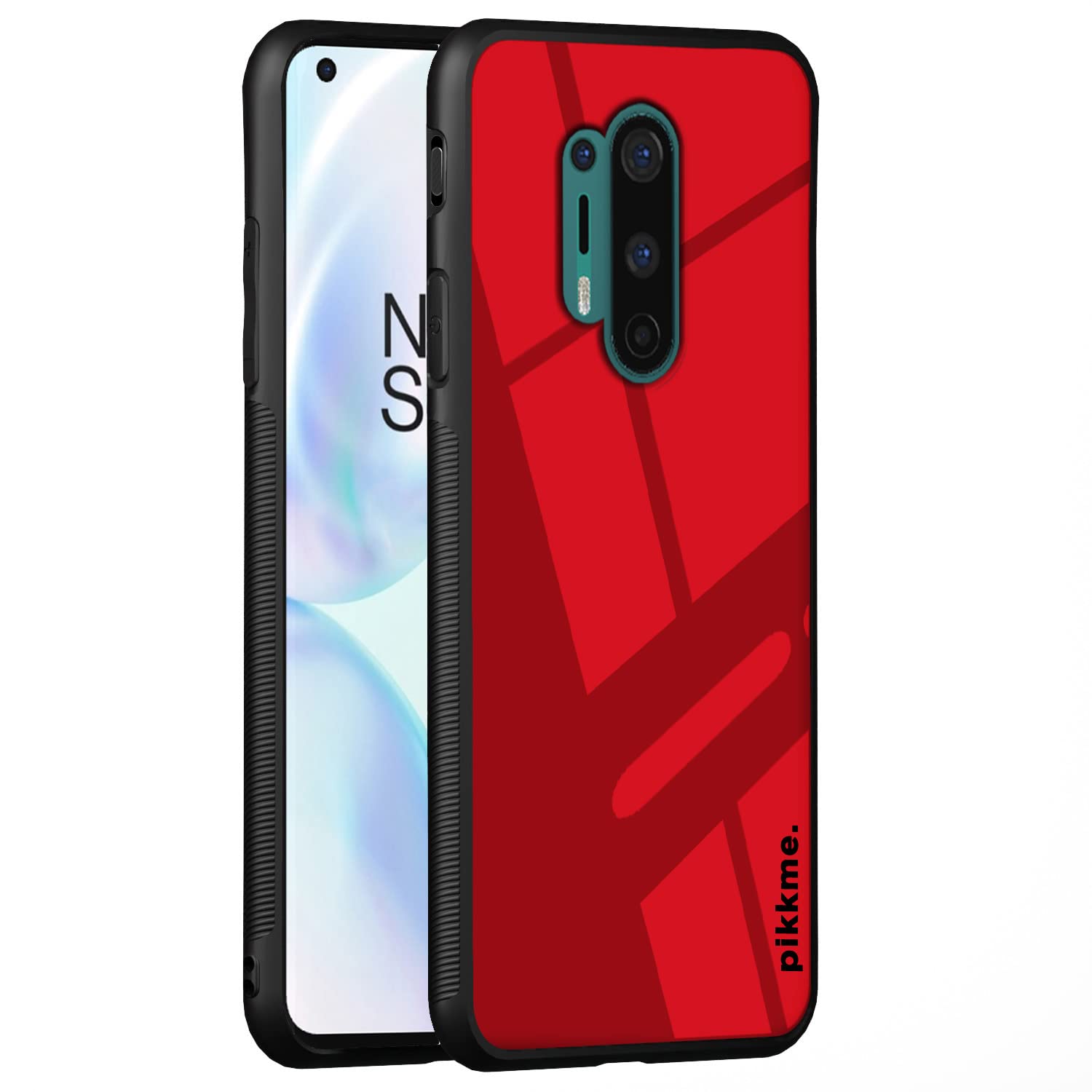 Pikkme Hybrid phone cover for OnePlus 8 Pro