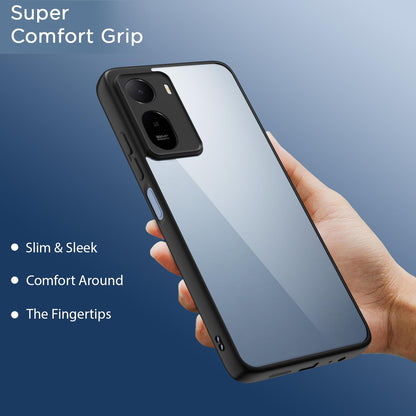 Redmi A7 Pro 5G back cover in black by Pikkme – photo 6