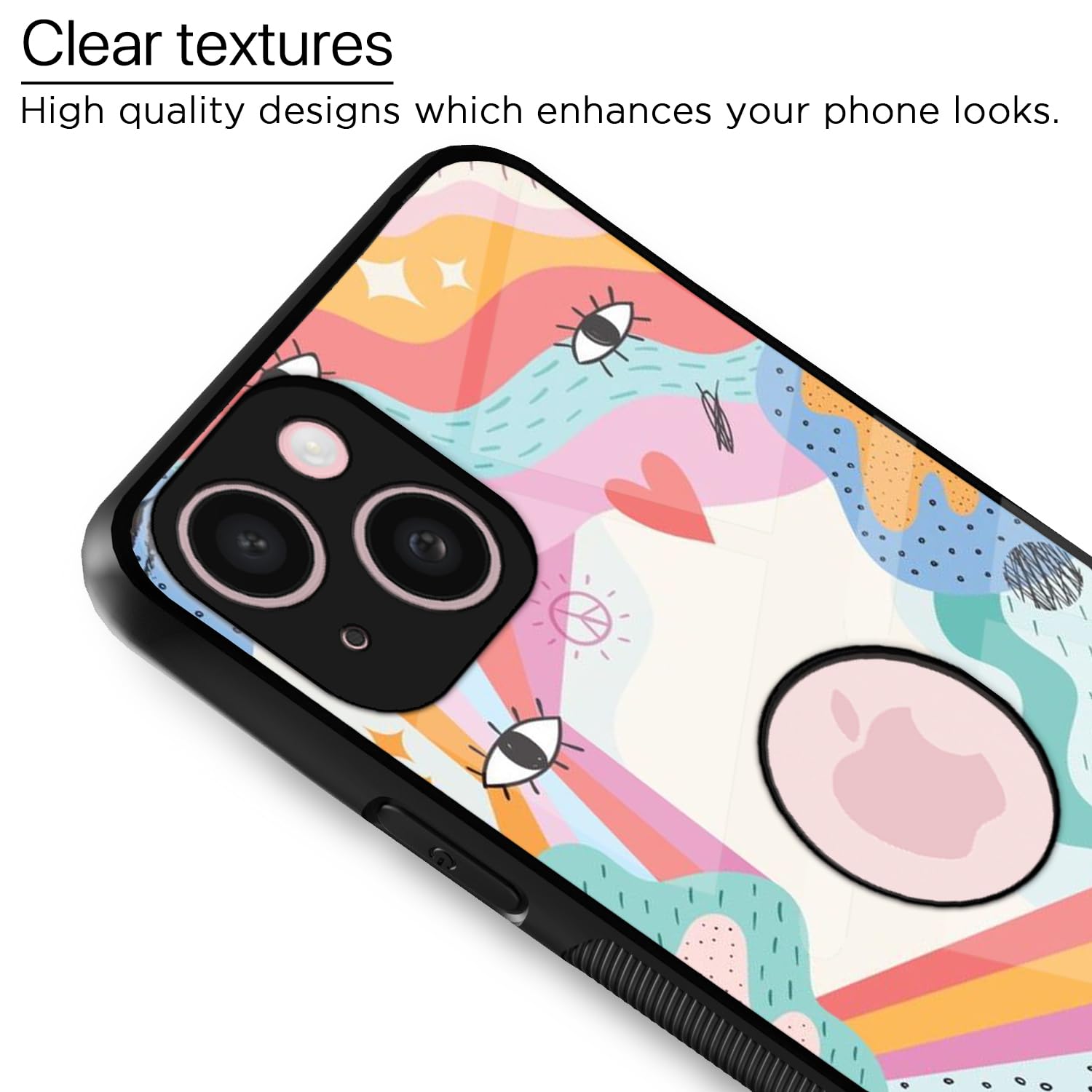 Pikkme iPhone 15 mobile cover – photo 4