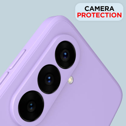 Pikkme Samsung M36 5G Matte purple mobile back cover – photo 5